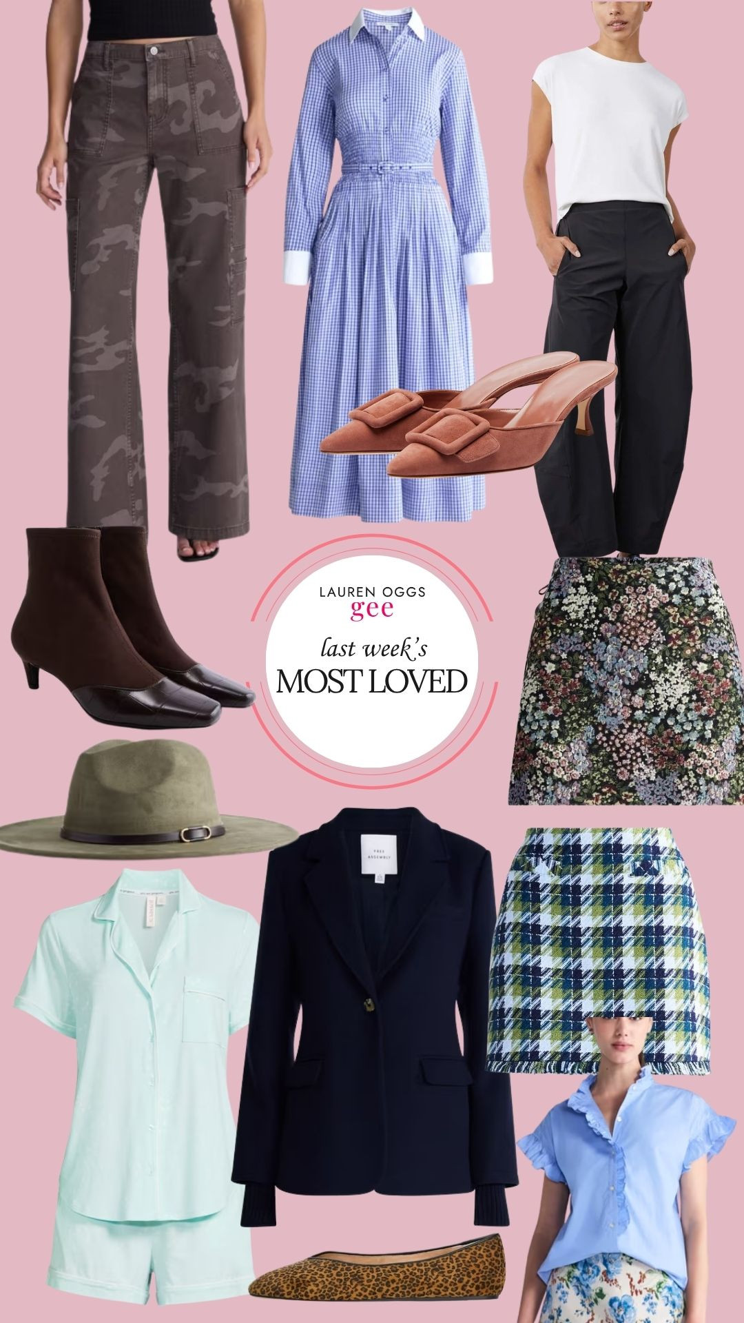 Last week’s most-loved finds 🤎 From Walmart fashion and Amazon favorites to cozy pajamas and everyday must-haves, these were the items you all loved most! Everything is linked for easy shopping. 

 #LTKgrwm #LTKootd #LTKWorkwear