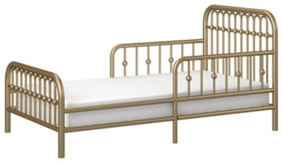Metal Monarch Hill Ivy Toddler Bed | Ashley