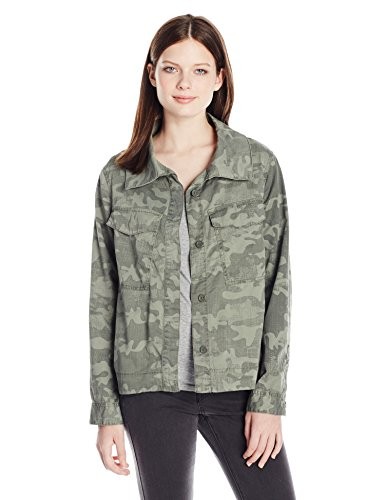 UNIONBAY Junior's Kyra Austin Camo Jacket | Amazon (US)