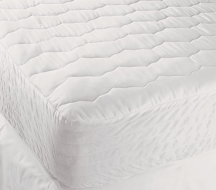 Crib Waterproof Mattress Pad | Pottery Barn Kids