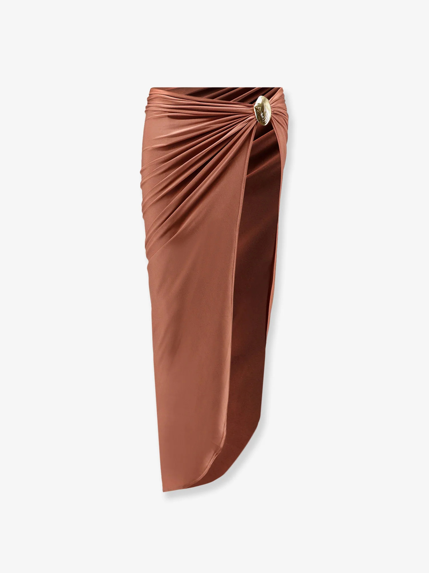 Golden Dune lycra skirt - PATBO - gender_Woman | Nugnes 1920