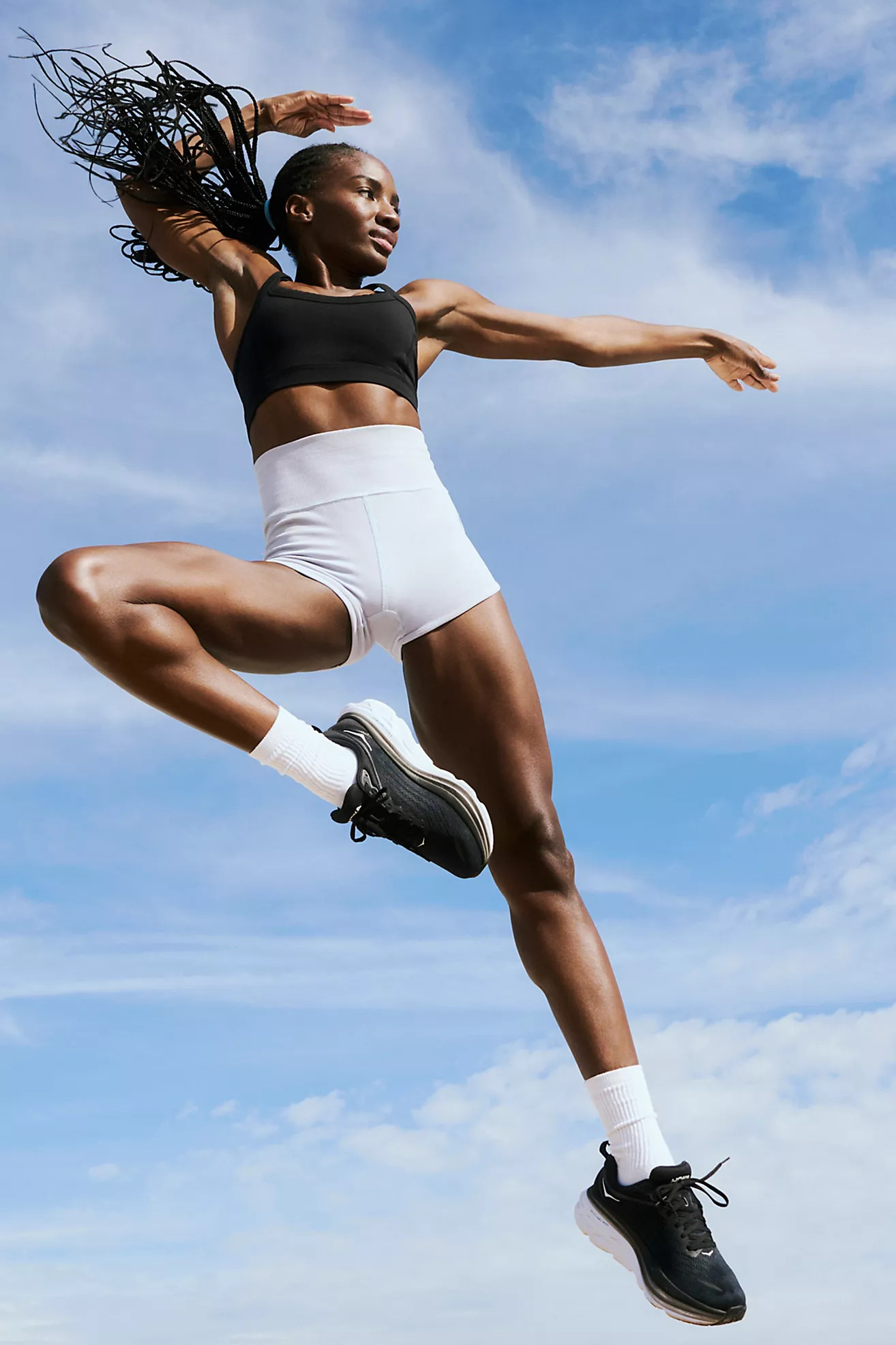 Good Karma Running Shorts | Free People (Global - UK&FR Excluded)