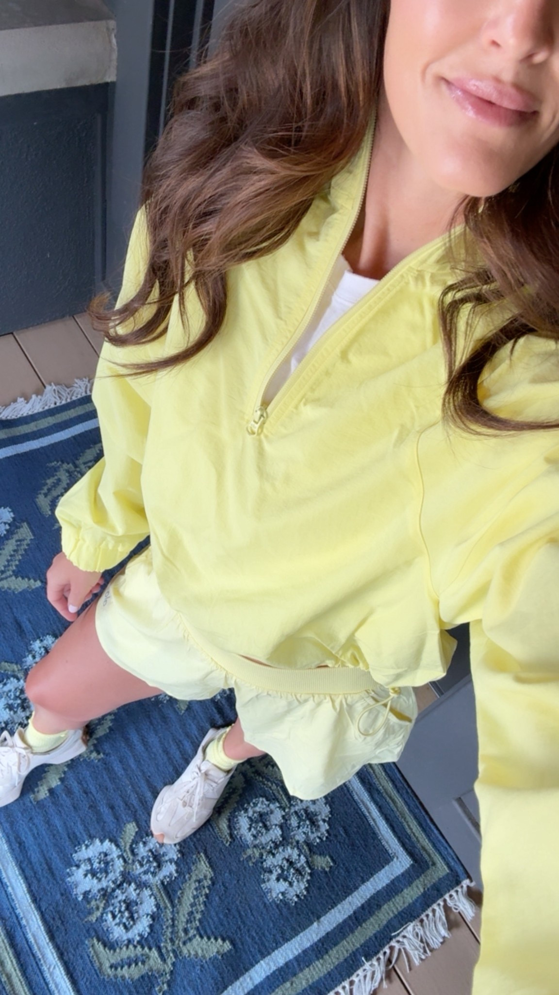 All yellow outfit 💛💛💛 wearing mediums 

#LTKActive #LTKootd