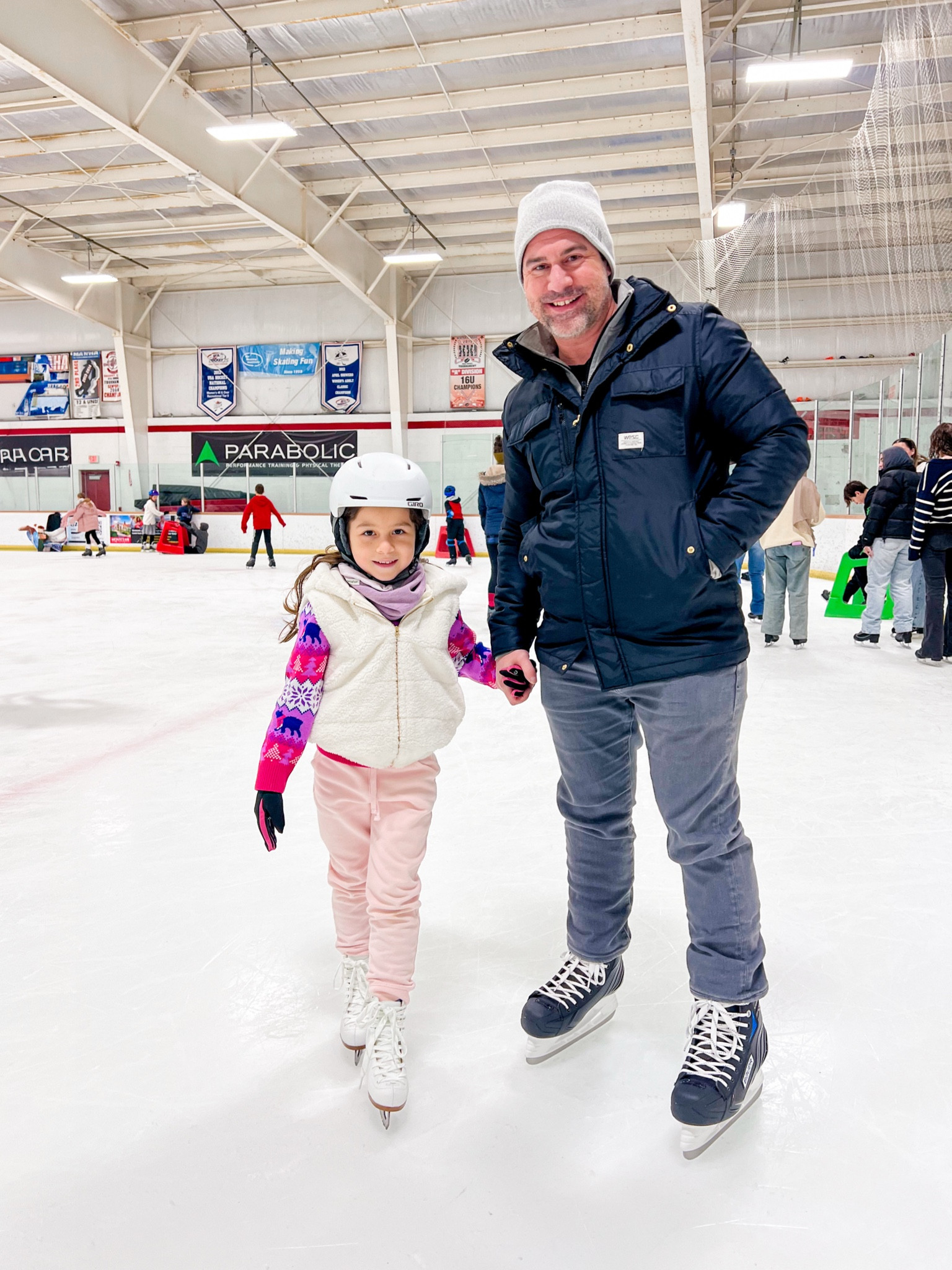 ✨Ice Skating Season Essentials✨

Skates for kids
Skates for adults
Dick’s Sporting Goods
Snowboarding essentials
Kids helmet
Kids neck warmer
Kids thermal clothing 

#LTKSeasonal #LTKGiftGuide #LTKSaleAlert