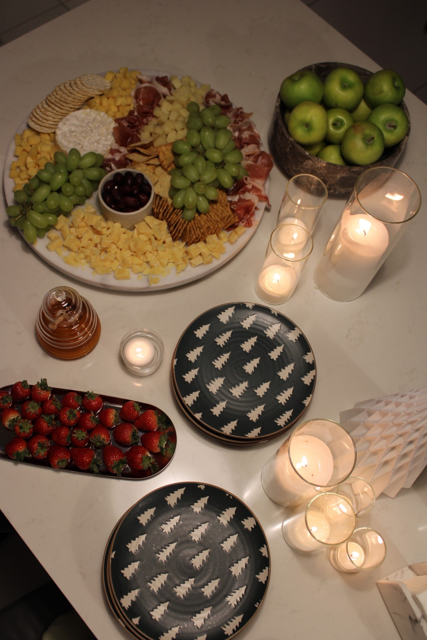 Everything you need for the perfect cheese board 