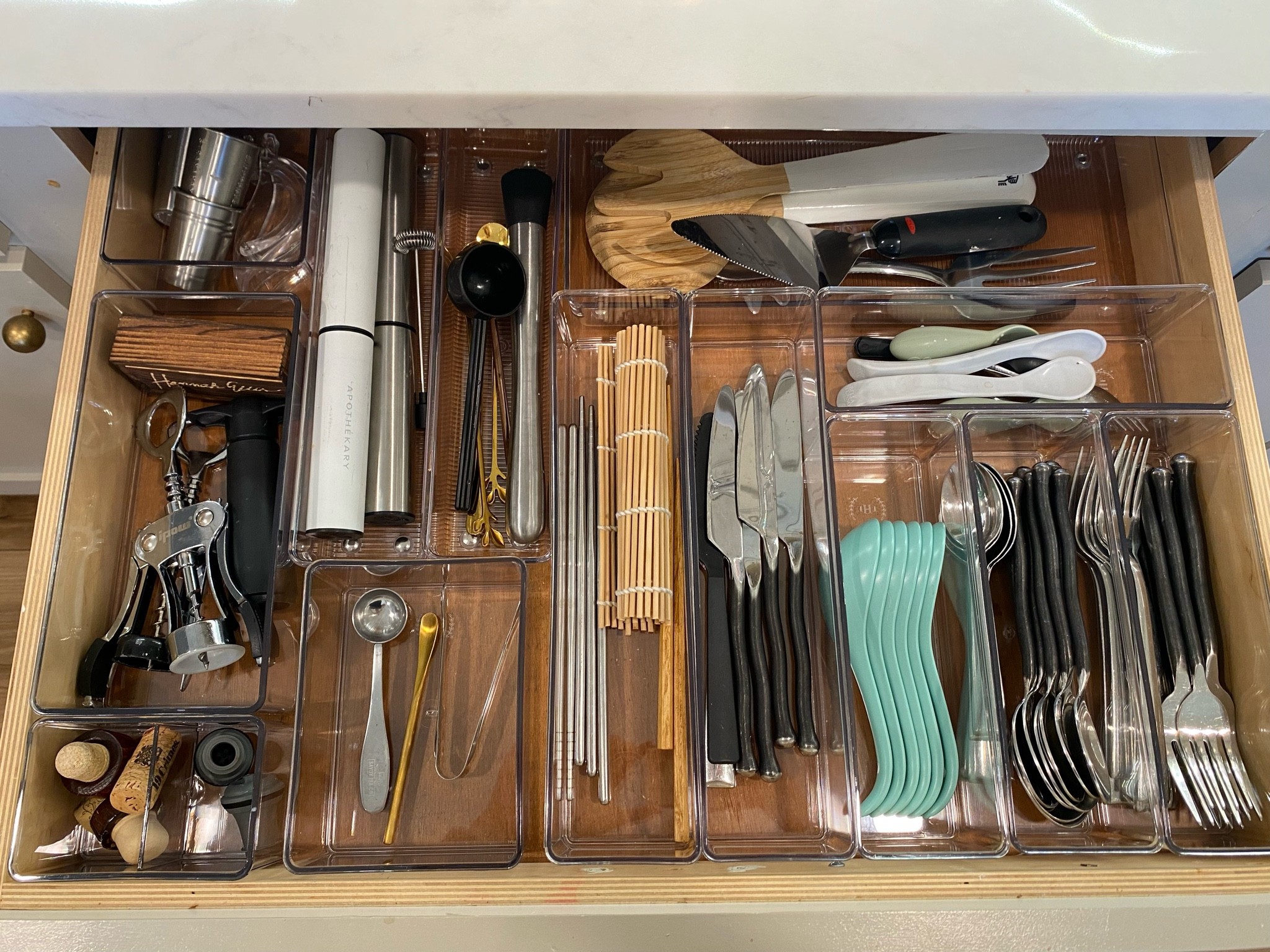 Kitchen drawer to organize all daily use utensils!

#LTKfamily #LTKfindsunder50 #LTKhome