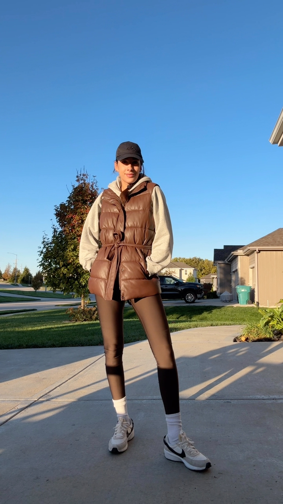 Today’s outfit to go eat breakfast with the family 🐻🤎👟

#LTKSeasonal #LTKTall #LTKStyleTip