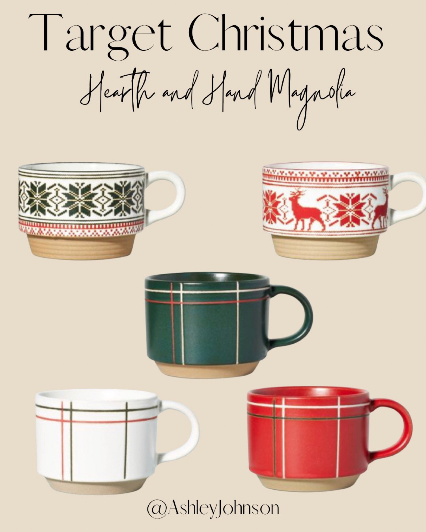 Hearth and Hand Magnolia Christmas. Hearth and Hand Christmas mugs. Christmas cups. Christmas kitchen. Christmas candles. #Christmascoffeecups #christmascoffeemugs
#holidaydecor #holidaymugs #holidaycoffeecups #christmasnapkins #holidaygiftguide

#LTKGiftGuide #LTKSeasonal #LTKHoliday