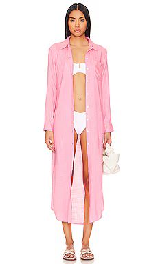 LSPACE Presley Dress in Guava from Revolve.com | Revolve Clothing (Global)
