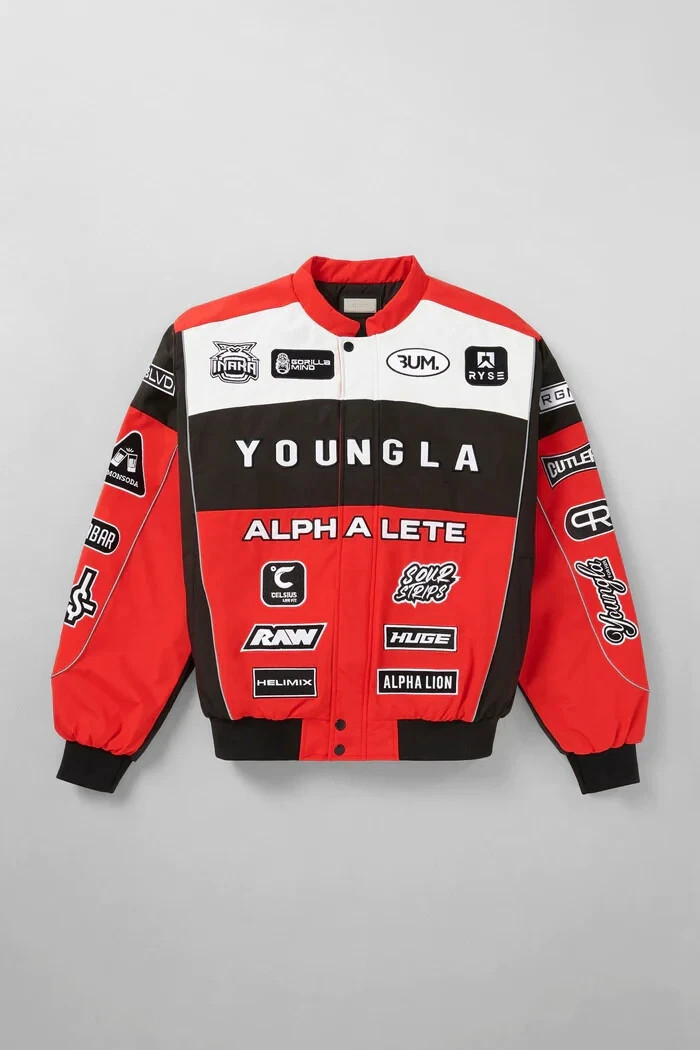 Youngla 540 - CHAMPIONS CLUB JACKET LIMITED EDITION SHIPS SAME BUSINESS DAY FAST  | eBay | eBay US