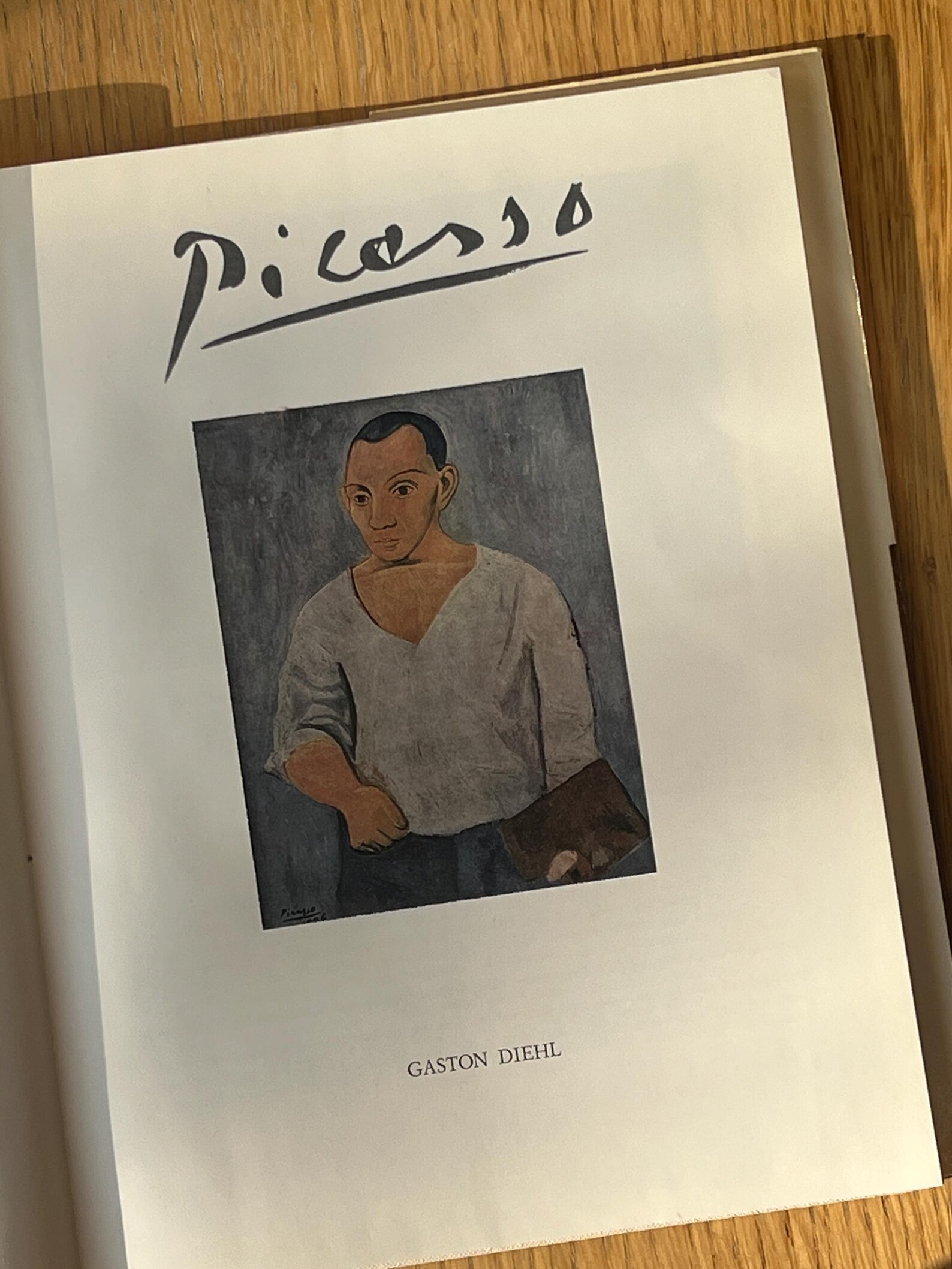 Vintage 'Picasso' hard cover coffee table art book, art lover gift | Etsy (US)