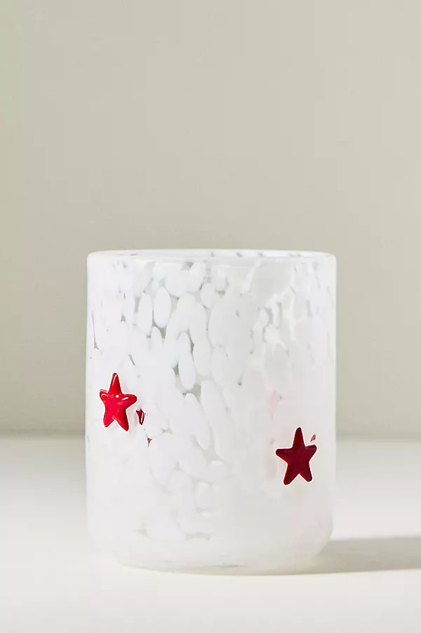 The Confetti Icon Juice Glass | Anthropologie (US)
