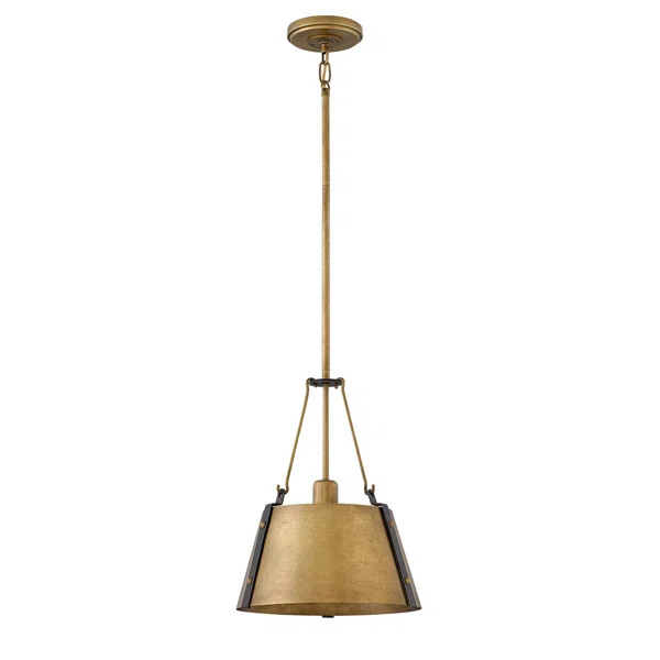 Cartwright 1 - Light Single Cone Pendant | Wayfair Professional