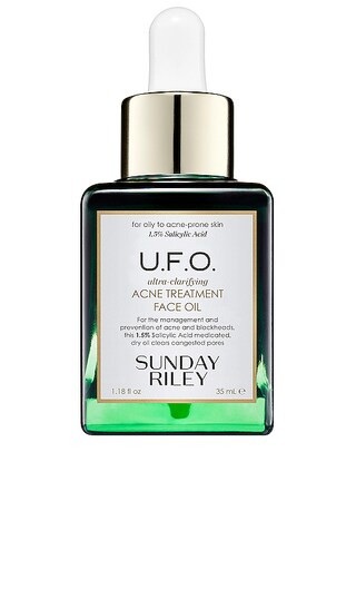 Sunday Riley U.F.O. Ultra-Clarifying Face Oil 35ml in Beauty: NA. | Revolve Clothing (Global)