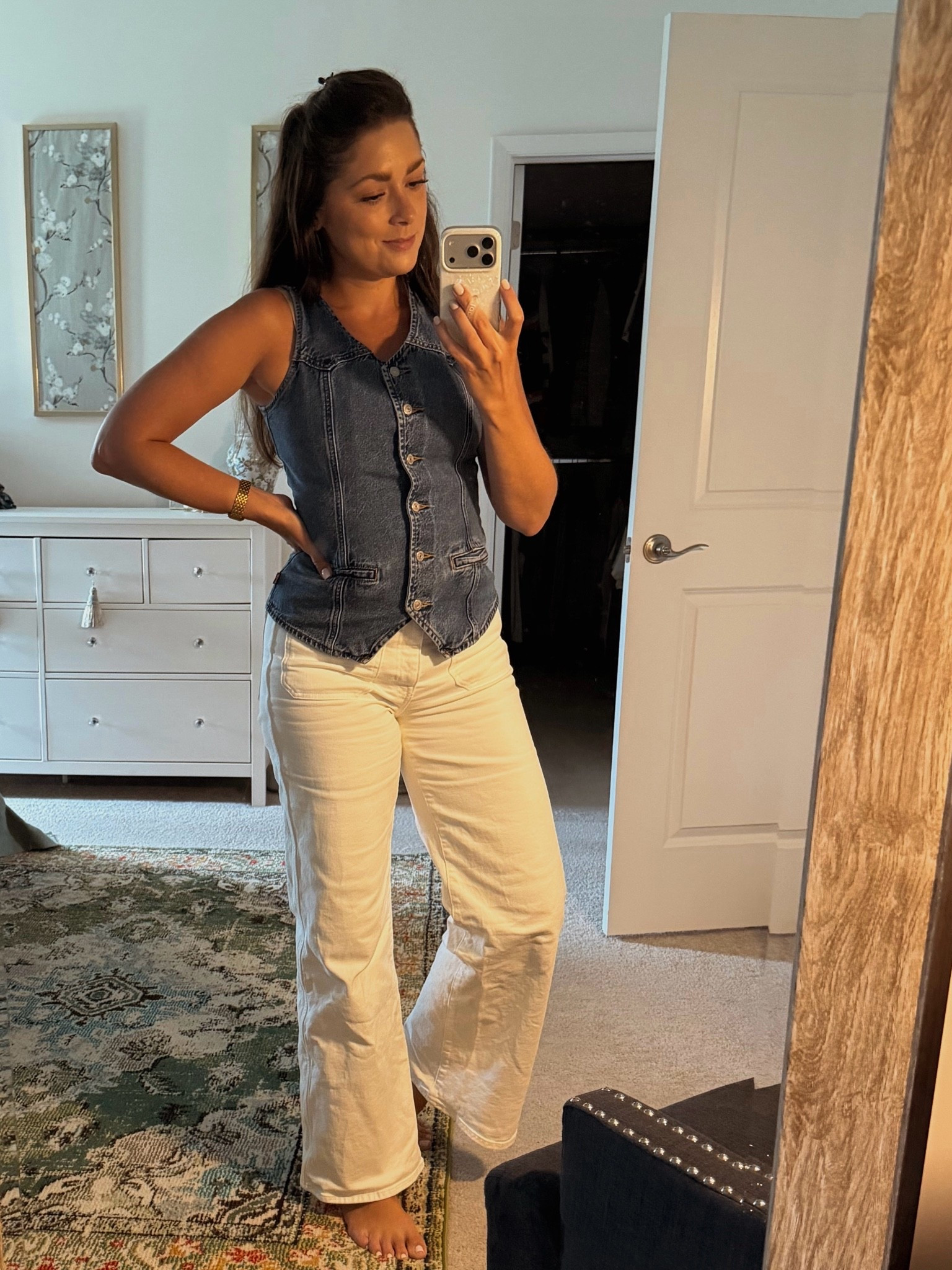Perfect combo for cool summer nights!

#LTKdayinmylife #LTKootd #LTKmomlife