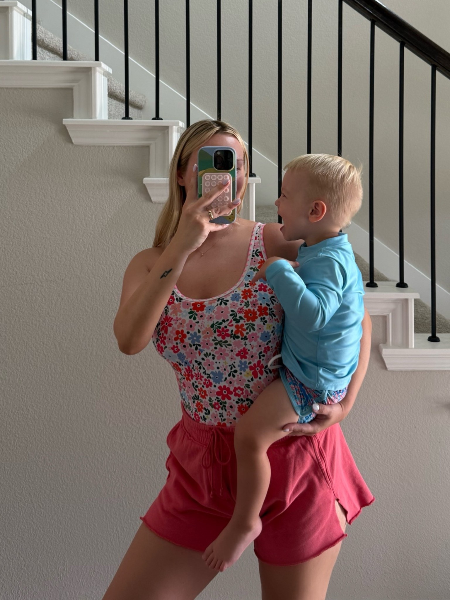 mom and baby swim fit #momootd #todddlerootd #ootd #momfits #momlife

#LTKmomlife #LTKSwim #LTKKids