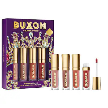 CROWN JEWELS™ Plumping Lip Gloss Set | Sephora (US)