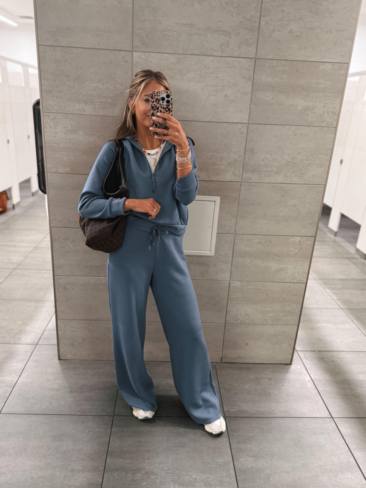 Travel OOTD heading to Disney World! This is my go-to travel lounge set. The fabric is SO soft and comfy. 

Wearing a medium long in the pants and small in the top. 



#LTKootd #LTKTall #LTKTravel