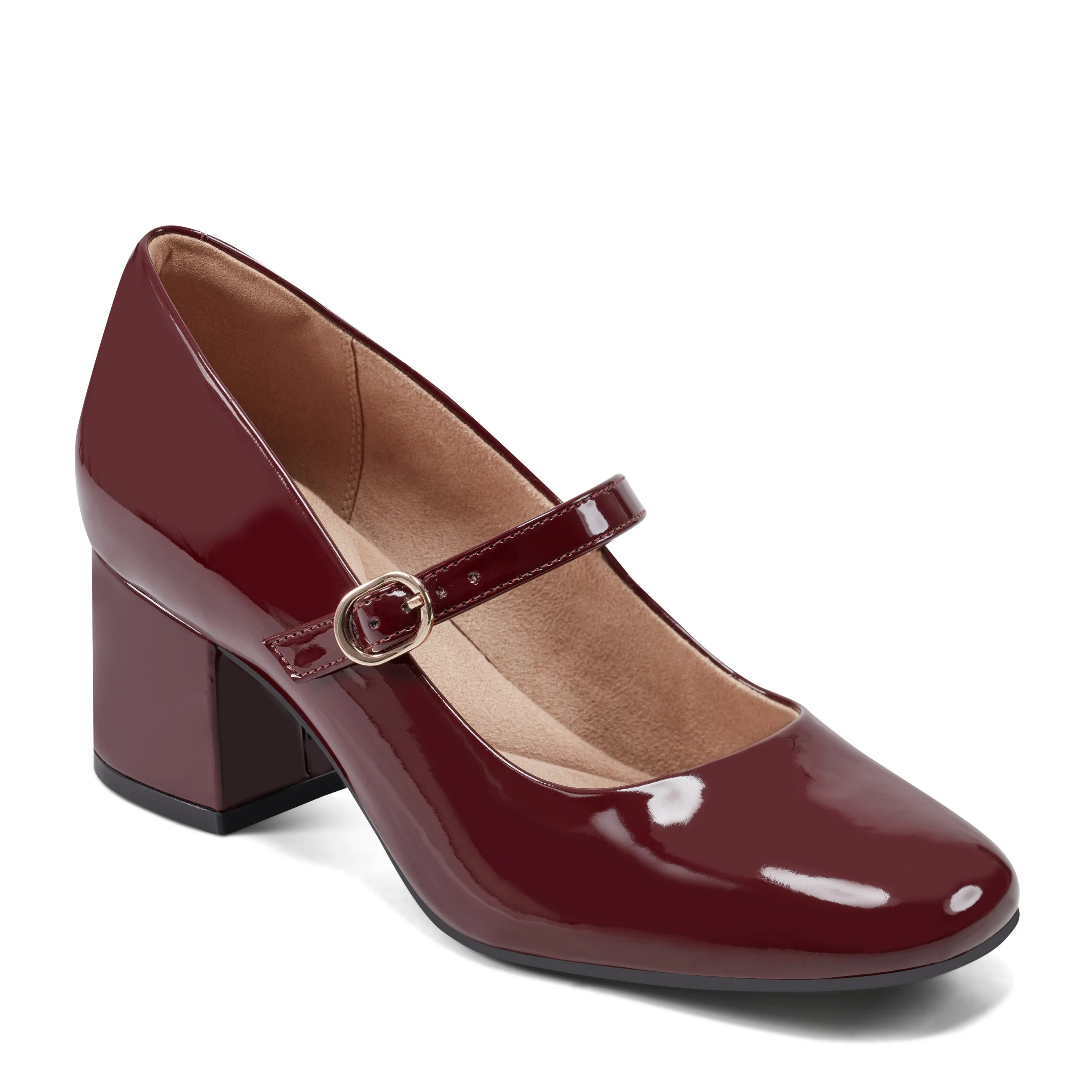 Women's Xena Block Heel Mary Jane Pumps | Rockport (US)