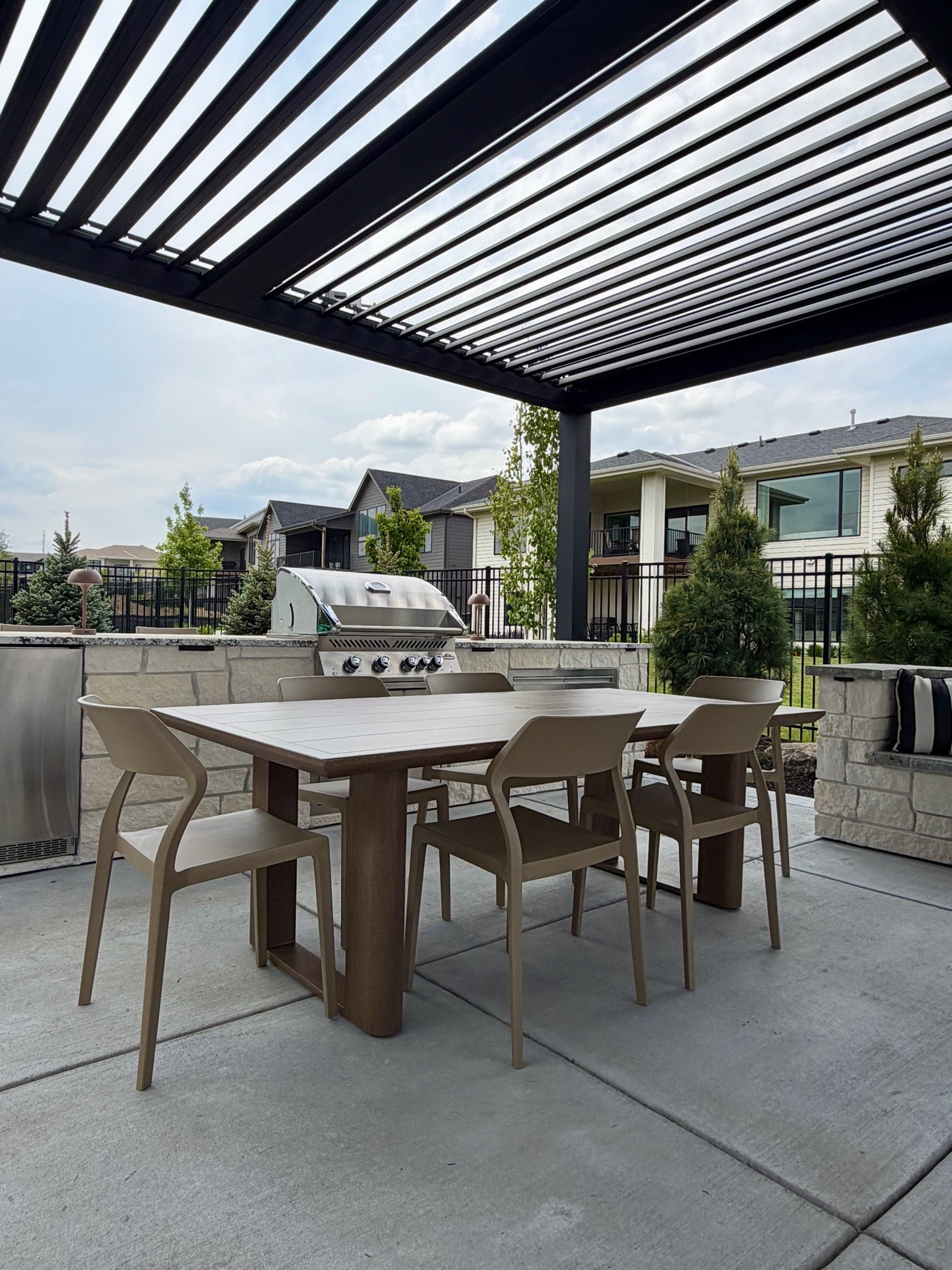 Patio dining chairs

#LTKdayinmylife #LTKSeasonal #LTKHome