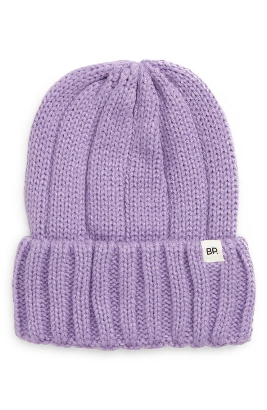Wide Rib Beanie | Nordstrom