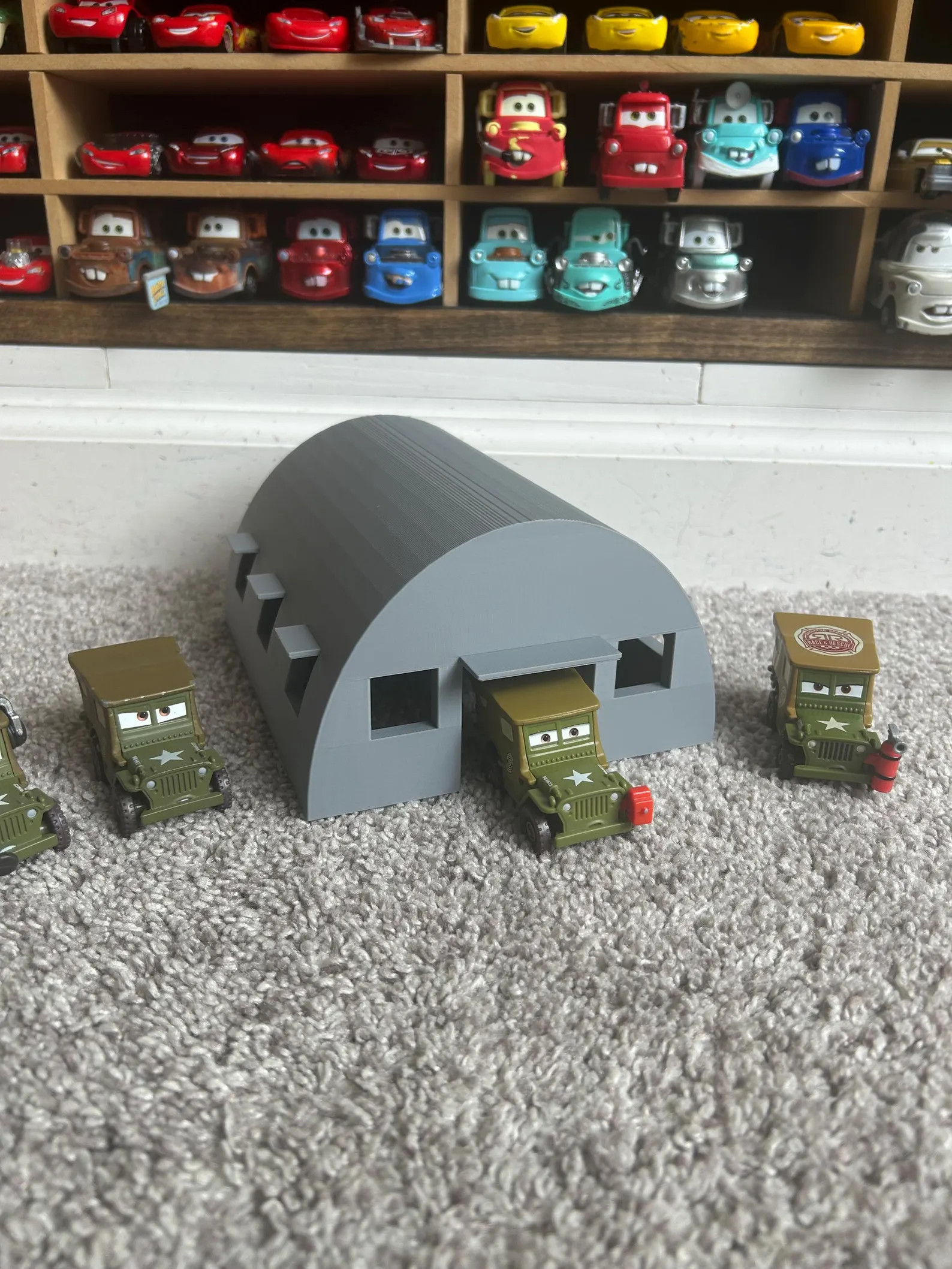 Sarge's Surplus Hut - Disney Pixar Cars | Etsy (US)
