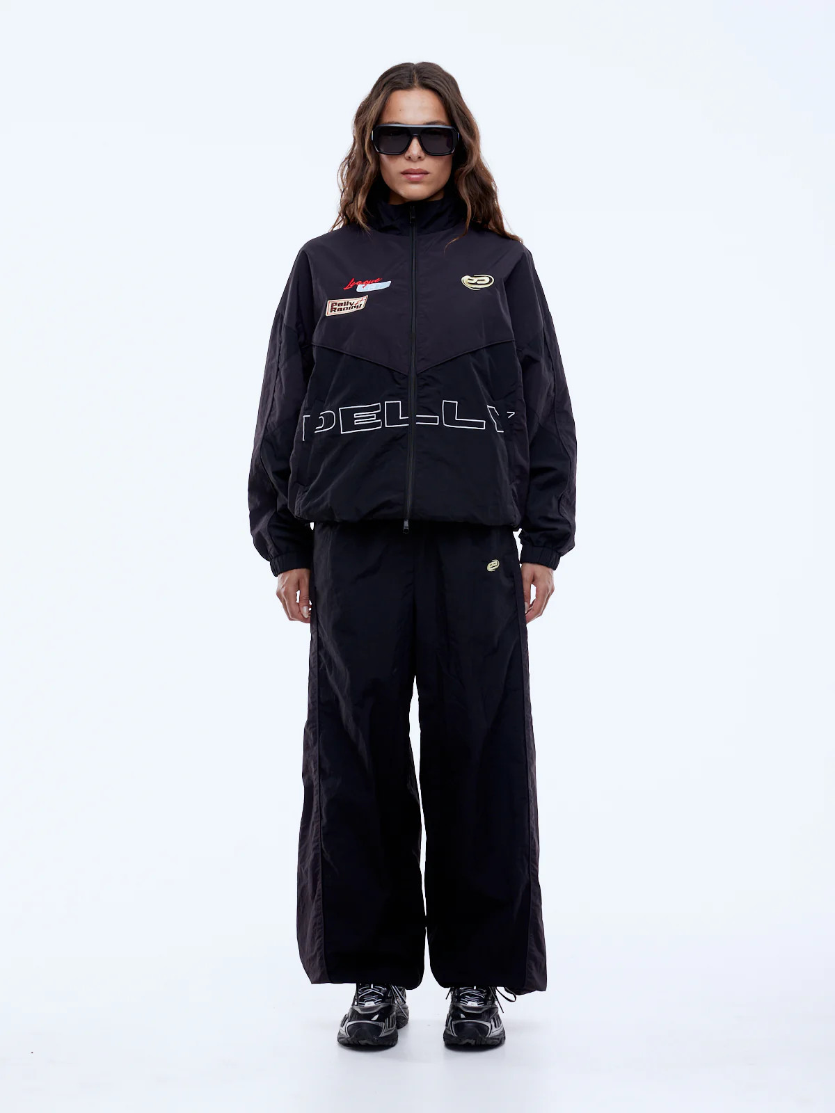 PELLY SPORT SPRAY JACKET | Ena Pelly