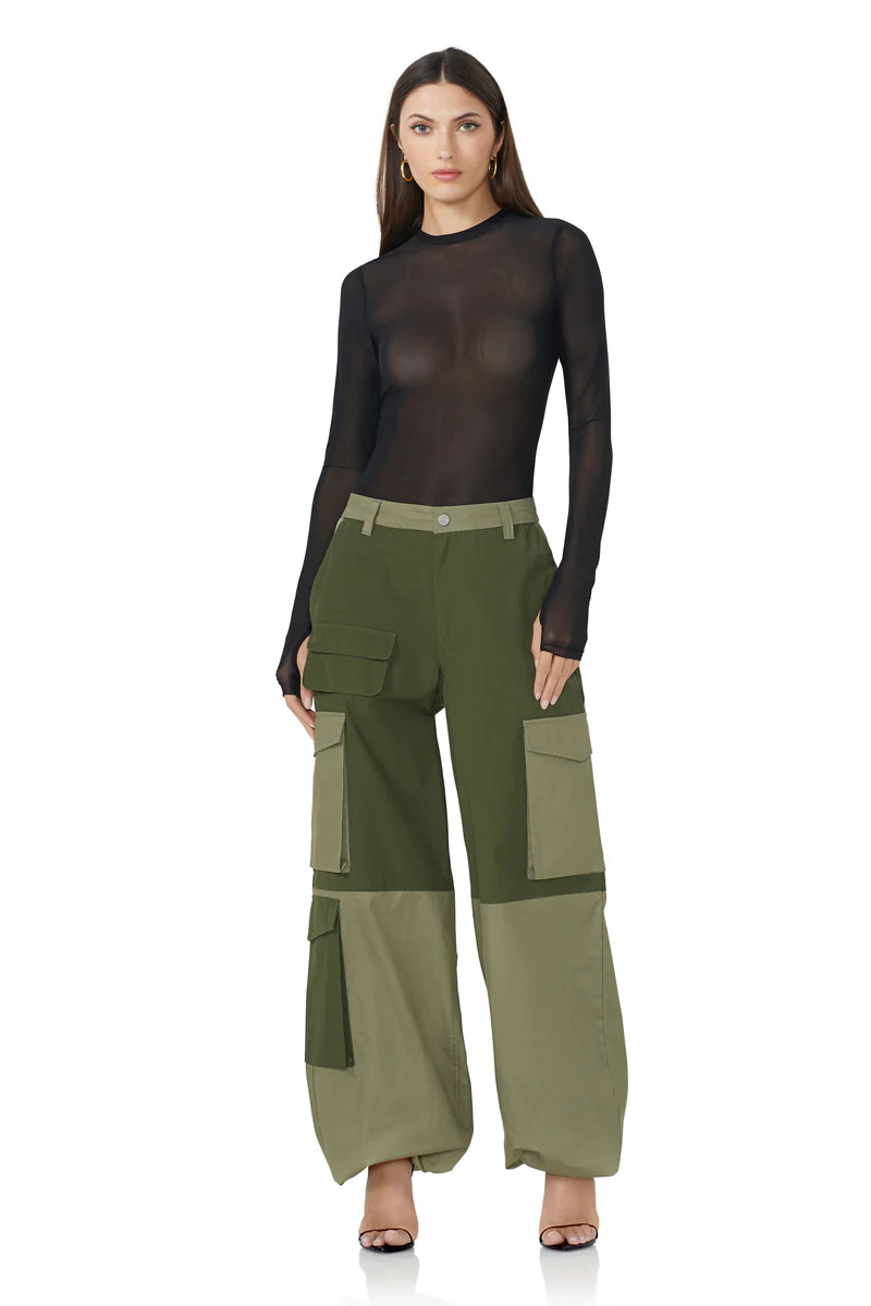 Kaylee Top - Noir | ShopAFRM