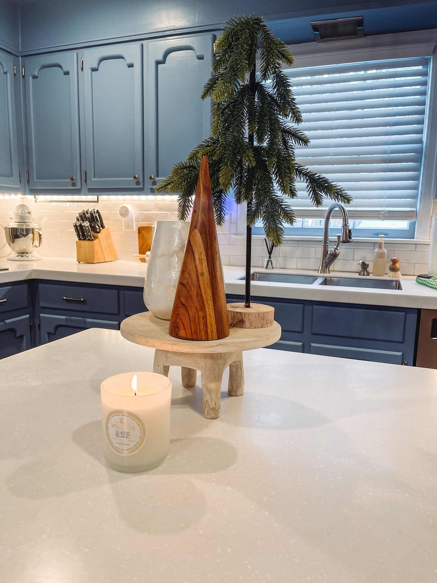 HOME HACK: We used the Philips Hue light strip and extender and stuck it to the bottom of our cabinets for a more elevated look! You would usually have to install lights so this is much easier and cheaper! See how in my reels on Instagram! 

#LTKGiftGuide #LTKhome #LTKsalealert