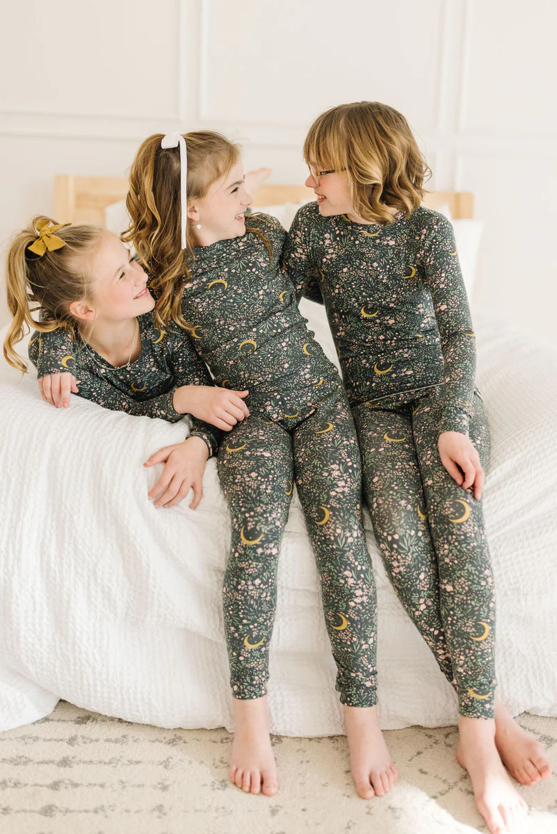 PJ Set in Waymaker | Plain Jane