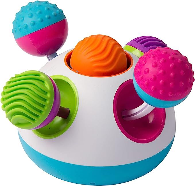 Fat Brain Toys Klickity Baby Toy | Amazon (US)