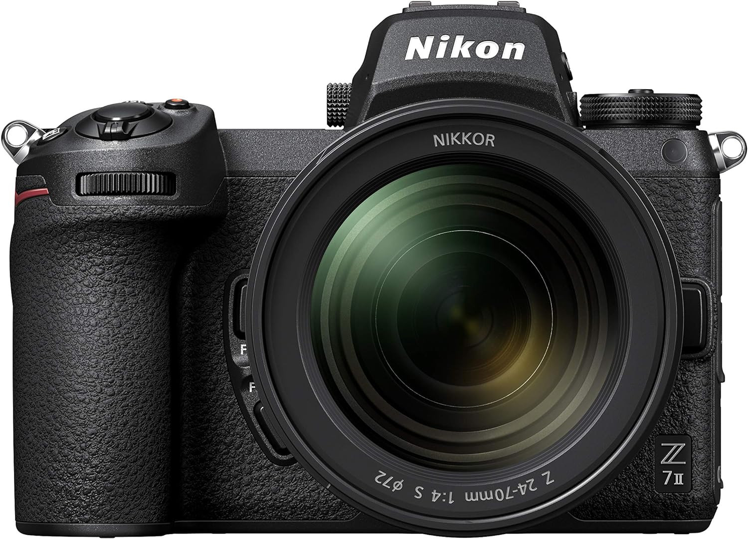 Nikon Z 7II with Zoom Lens | Ultra-high resolution full-frame mirrorless stills/video camera with... | Amazon (US)