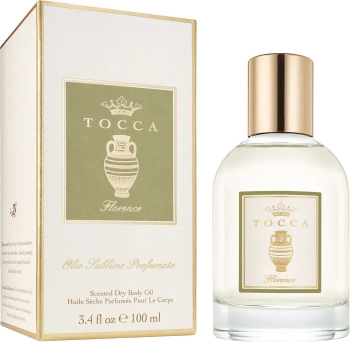 TOCCA Florence Scented Dry Body Oil | Nordstrom | Nordstrom