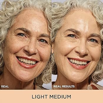 IT Cosmetics CC+ Cream - Full-Coverage Foundation With SPF 50, Color Corrector & Anti-Aging Serum... | Amazon (US)