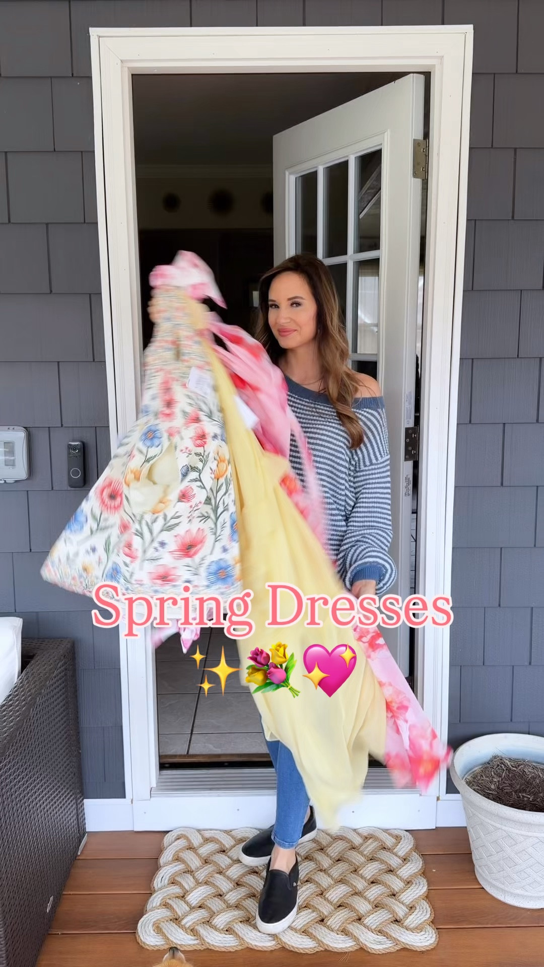 Spring Dresses for 2026💛💐

#LTKootd #LTKgrwm #LTKSeasonal