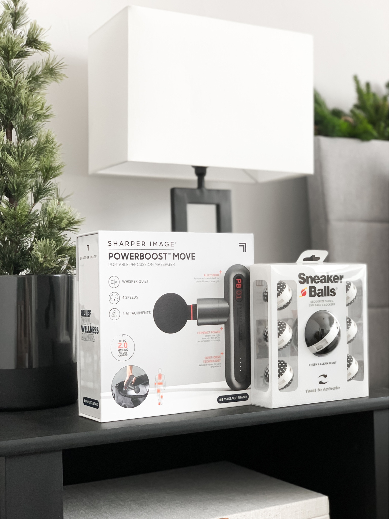 Got this for my husband this year for Christmas. He works out daily and plays sports, so I know that a massage gun and sneaker balls would be very useful for him!

Gift guide, gifts for men, gifts for teens, sport gifts, gifts for someone who works out, sport ly gifts

#LTKmens #LTKHoliday #LTKGiftGuide