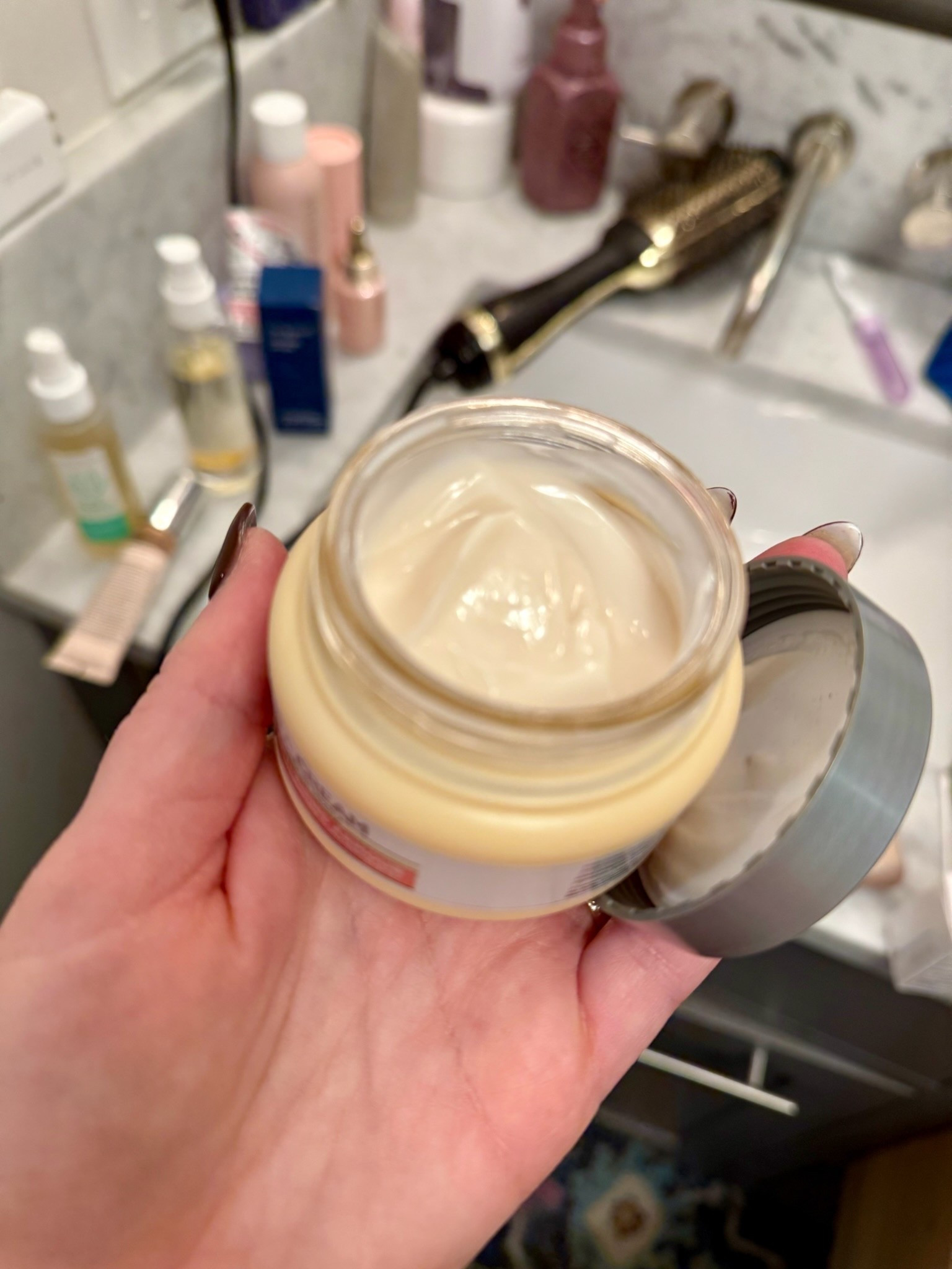 This is the best anti aging moisturizer! 

Amazon finds, Amazon beauty, Amazon Prime Day sale, beauty, skincare, beauty must have, skincare must have 

#LTKFindsUnder50 #LTKSaleAlert #LTKBeauty