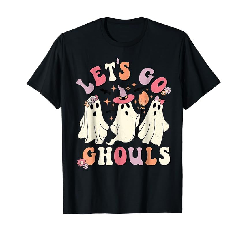Retro Groovy T-Shirt | Amazon (US)