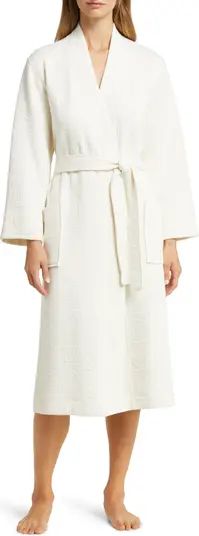 Infinity Quilted Jacquard Robe | Nordstrom