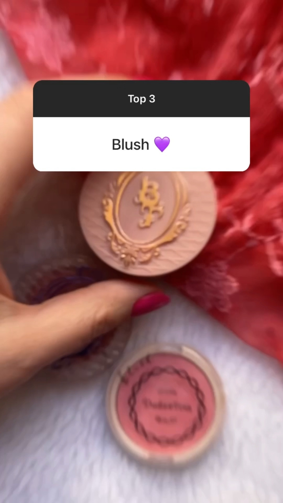 Blushes para arrasar no estilo barbiecore!

#LTKbeauty #LTKbrasil #LTKFind
