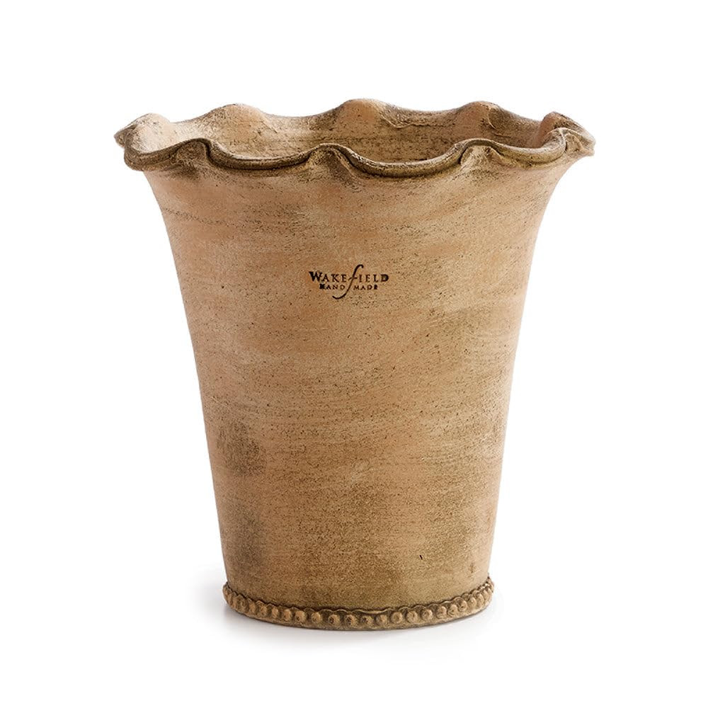 Napa Home & Garden,WH FESTONEE VASE 6 Aged Terracotta | Amazon (US)
