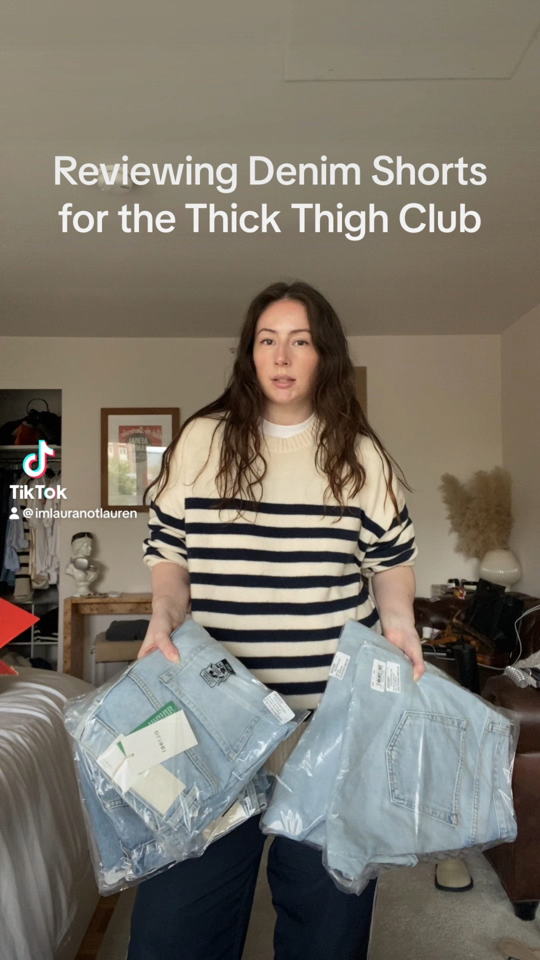 Trying relaxed for long denim shorts as a size 10. 


#LTKtravel #LTKmidsize #LTKSeasonal