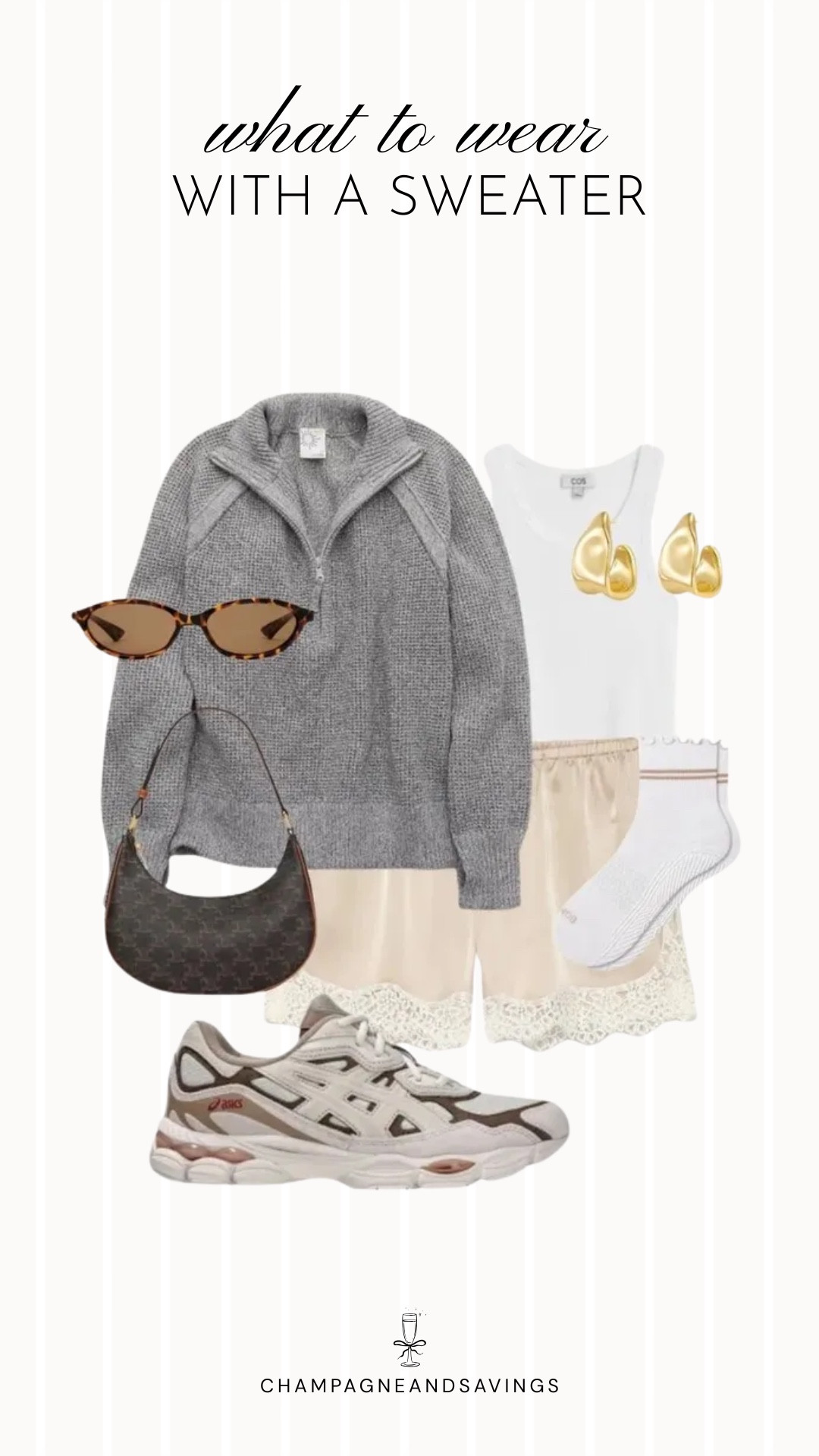 Sweater outfit

#LTKootd