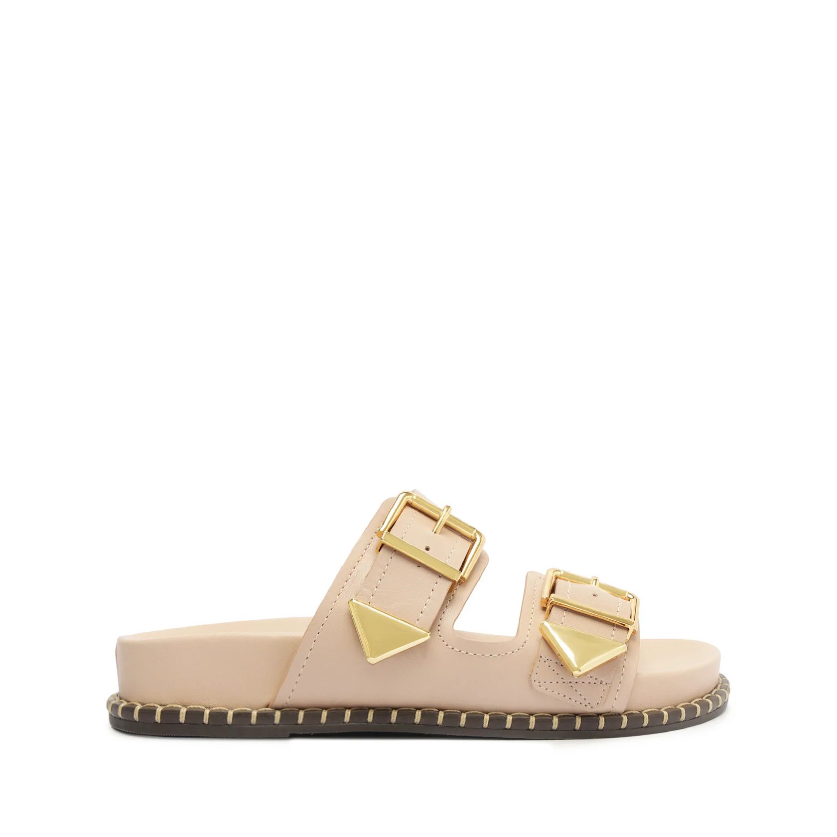 Naomi Sporty Leather Sandal | Schutz Shoes (US)