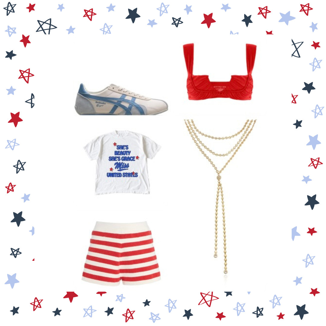 fourth of july outfit inspo 🇺🇸 !!! 

 #LTKSeasonal