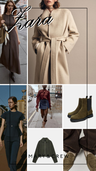 recent new arrivals from zara 

 #LTKSeasonal #LTKSaleAlert #LTKStyleTip