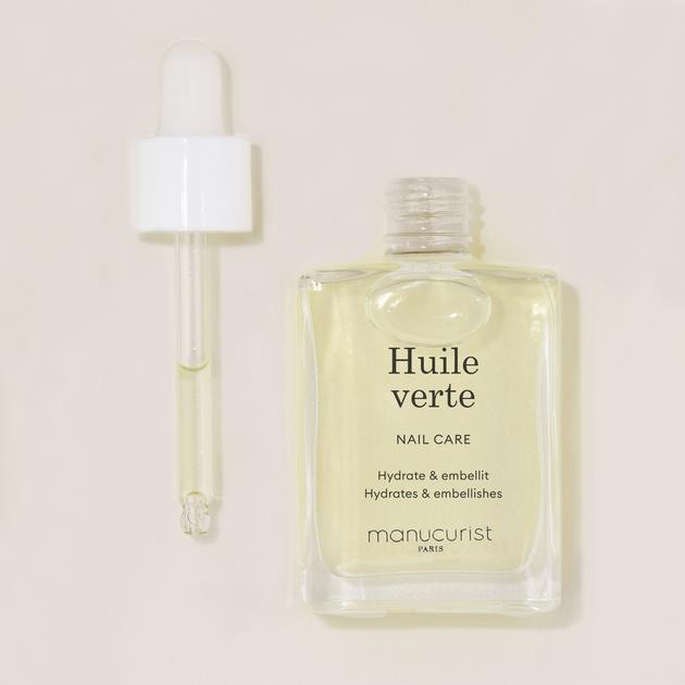 Huile verte | Manucurist Global