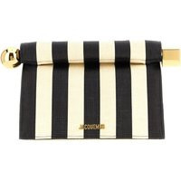 Jacquemus 'La Pochette Rond Carré' Clutch | Balardi (US & Canada)