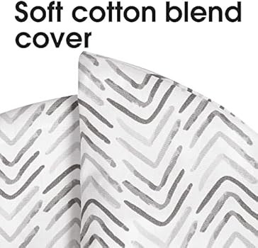 Boppy Nursing Pillow and Positioner—Original | Gray Cable Stitches | Breastfeeding, Bottle Feed... | Amazon (US)