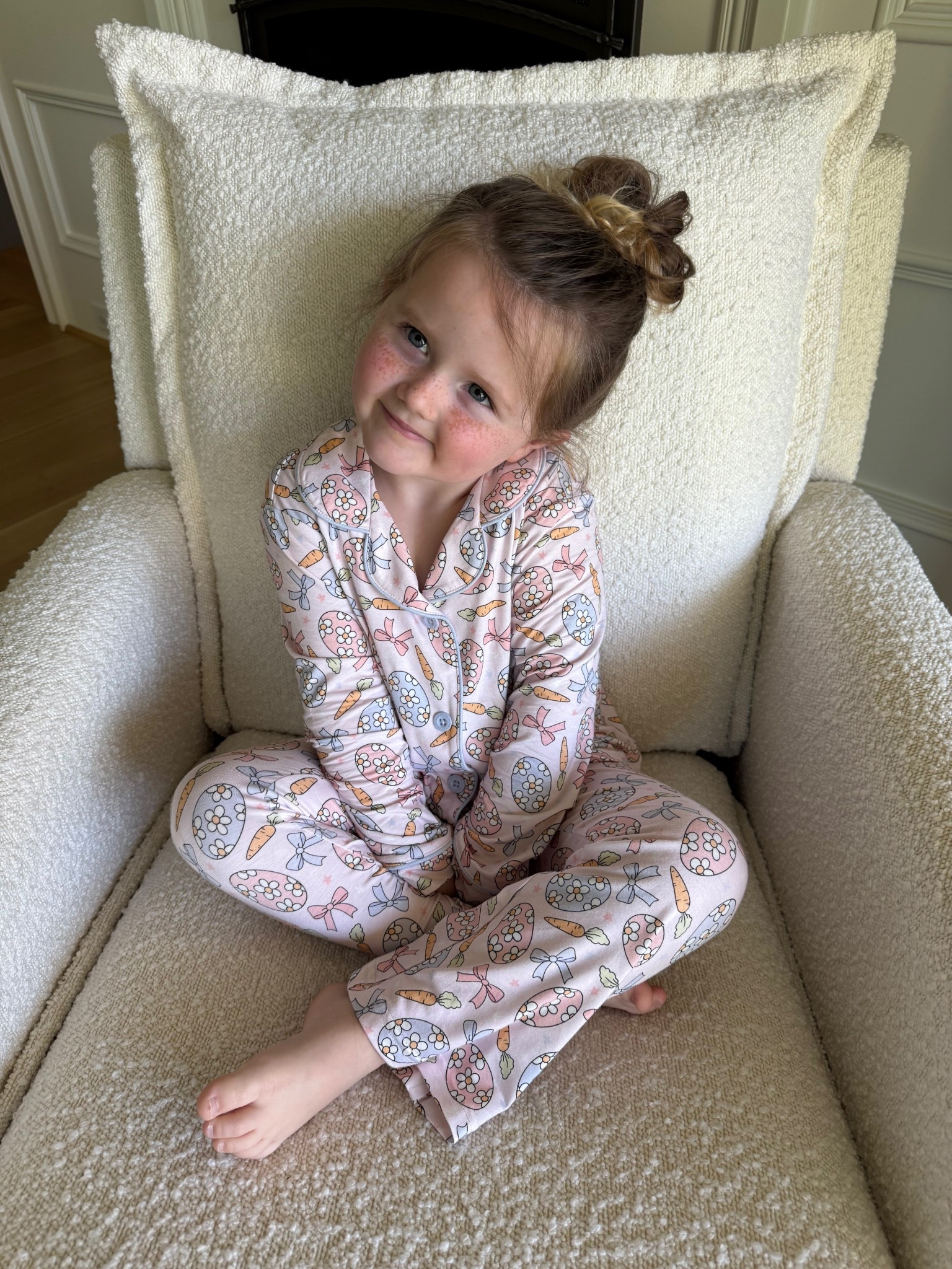 Easter pjs, nursery chair, glider, rocking chair 

#LTKBaby #LTKHome #LTKKids